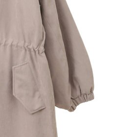 Green Parks ・ＥＬＥＮＣＡＲＥ　ＤＵＥ　中綿モッズコート