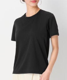 WACOAL 【一般医療機器】 リカバリーウェア 【＆RECOVERY】 ブラトップ カップ付きTシャツ 疲労回復 血行促進 筋肉のコリ改善 上向きのバストライン 3分袖 半袖 レディース CKC710 /ワコール