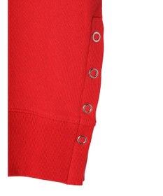 CRAFT STANDARD BOUTIQUE 裏毛リングドットプルオーバー