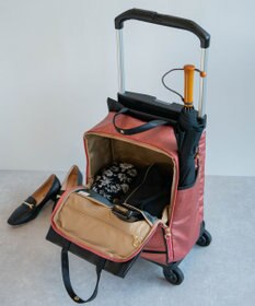 ACE BAGS & LUGGAGE soelte カランド2 お買い物キャリー ショッピングカート 16L 35984 ソエルテ