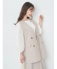 earth music&ecology ノーカラージレ