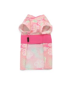 PET PARADISE ペットパラダイス 絞り風 浴衣 《朝顔》 中型犬 大型犬