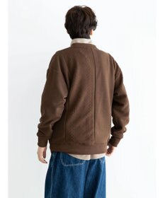 CRAFT STANDARD BOUTIQUE ＪＱカット切り替えプルオーバー1