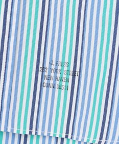 J.PRESS MEN SOMELOSコットンストライプ シャツ