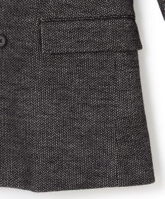 JOSEPH HOMME ドビージャージー　ダブルブレストジャケット