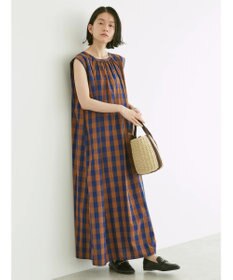 AMERICAN HOLIC 接触冷感ショルダータックワンピース2