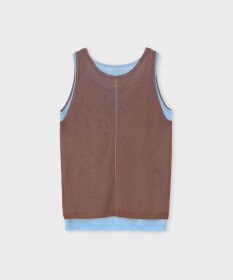 Paul Smith レイヤード シアータンクトップ