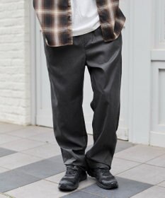 WEGO 【ウエストゴム/ドライ/速乾/MLサイズ展開】ピグメントDRYイージーパンツ