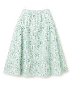 TOCCA 【洗える・消臭】FLOWER STORM スカート