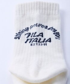 FILA GOLF／marie claire 【FILA GOLF】スニーカー丈ソックス