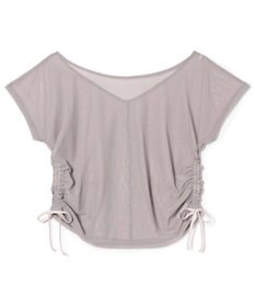 Chacott チュールトップ