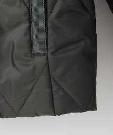 J.PRESS LADIES L 30デニール高密度タフタII キルティングコート