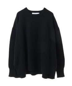 AMERICAN HOLIC バイパチサイドスリットニットプルオーバー