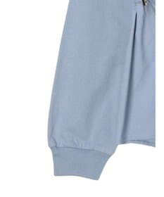 Green Parks ドロストドッキング長袖プルオーバー