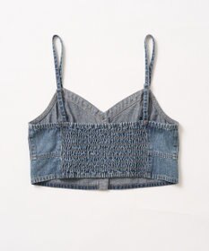 AMERICAN HOLIC デニムキャミビスチェ