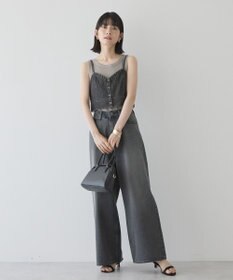 AMERICAN HOLIC デニムキャミビスチェ