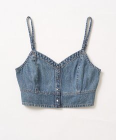 AMERICAN HOLIC デニムキャミビスチェ