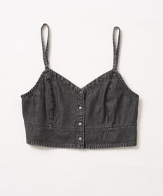 AMERICAN HOLIC デニムキャミビスチェ