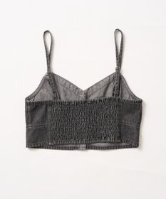 AMERICAN HOLIC デニムキャミビスチェ