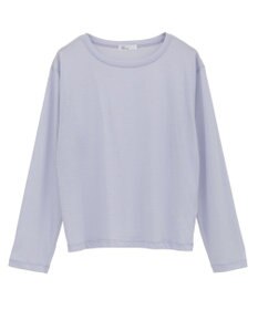 CRAFT STANDARD BOUTIQUE シアー天竺プルオーバー