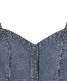 AMERICAN HOLIC デニムキャミビスチェ