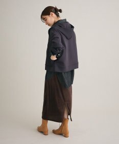 Green Parks Ｓｏｆｔ　Ｃｕｓｈｉｏｎ　ダンボールＺｉｐパーカー