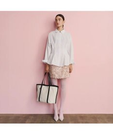 PELLE BORSA ラージトート Blancoat ブランコート 5850