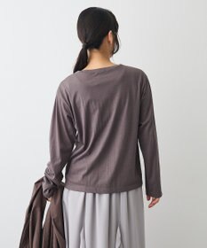 CRAFT STANDARD BOUTIQUE シアー天竺プルオーバー