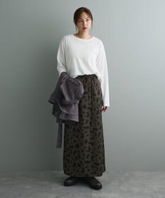 CRAFT STANDARD BOUTIQUE シアー天竺プルオーバー