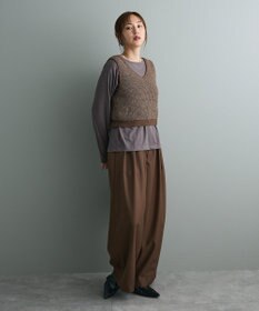 CRAFT STANDARD BOUTIQUE シアー天竺プルオーバー