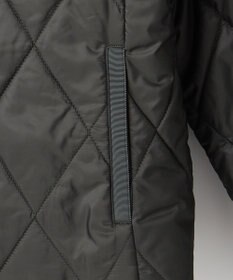 J.PRESS LADIES L 30デニール高密度タフタII キルティングコート