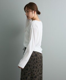 CRAFT STANDARD BOUTIQUE シアー天竺プルオーバー