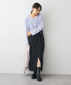 CRAFT STANDARD BOUTIQUE シアー天竺プルオーバー