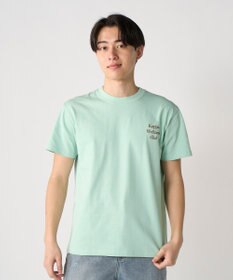 OP／FILA 【Kappa】ウェルネスクラブプリントTシャツ