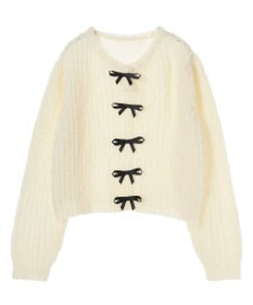 Green Parks ■高橋愛×ＧｒｅｅｎＰａｒｋｓメニーリボンニット