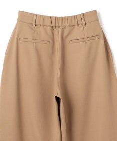 UNFILO カーブワイドパンツ