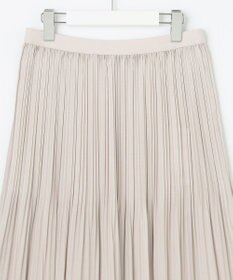 23区 【洗える】ランダムプリーツ スカート