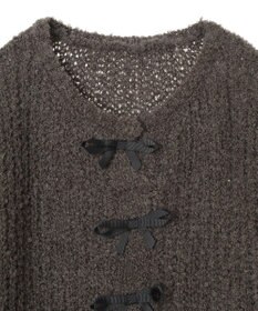 Green Parks ■高橋愛×ＧｒｅｅｎＰａｒｋｓメニーリボンニット