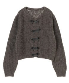 Green Parks ■高橋愛×ＧｒｅｅｎＰａｒｋｓメニーリボンニット