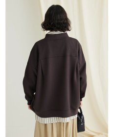 CRAFT STANDARD BOUTIQUE ポンチモックネックビッグプルオーバー