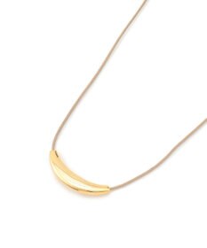 23区 メタルバートップ ネックレス