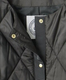 J.PRESS LADIES L 30デニール高密度タフタII キルティングコート