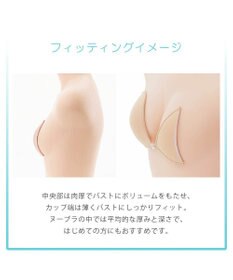 BRADELIS New York 【2026年HAPPY BAG】NuBra ナチュラルタイプ