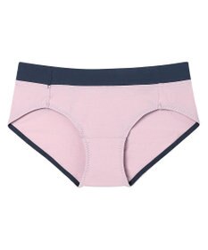 une nana cool 綿ベア天竺 カラーブロッキング ショーツ