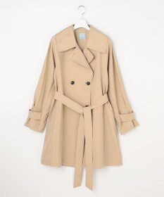 組曲 L リラクシング トレンチコート