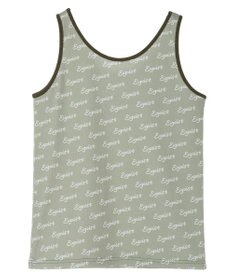 Green Parks ＥＧＯＩＳＴ　ロゴタンクトップ