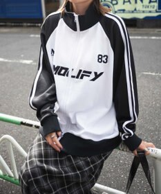 WEGO ゲームグラフィックビッグトラックジャケット