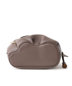 IBIZA アニマーダ　牛革　ショルダーバッグ（ゾウ）