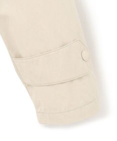 J.PRESS MEN ライトツイルワッシャー デッキパーカー