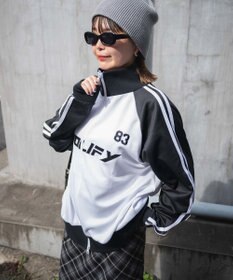 WEGO ゲームグラフィックビッグトラックジャケット